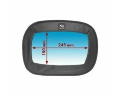 A3 Extra Grote Autospiegel