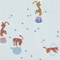 Aeromoov Air Layer Autostoel Groep 0+ Circus Tiger