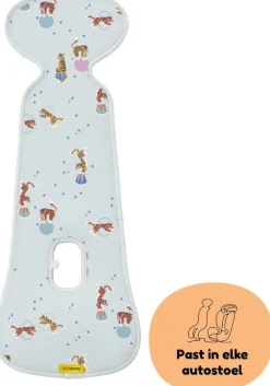 Aeromoov Air Layer Autostoel Groep 1 Circus Tiger
