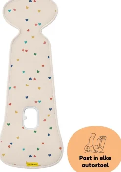 Aeromoov Air Layer Autostoel Groep 1 Confetti Hearts