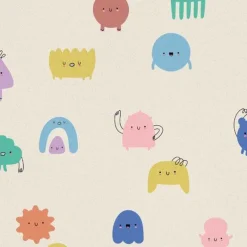 Aeromoov Air Layer Autostoel Groep 2/3 Funny Shapes 3 punts
