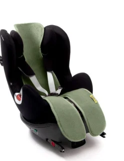 Aeromoov Air Layer Autostoel Groep 2/3 Green Moss 5 punts