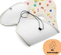 Aeromoov Air Layer Autostoel Groep 1 Funny Shapes