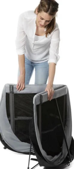 AeroMoov Instant Reisbed Grey