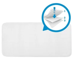 Aerosleep Baby Protect Matrasbeschermer 60 x 120 cm