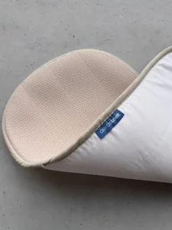 Aerosleep Baby Protect Matrasbeschermer Almond 34x75 cm