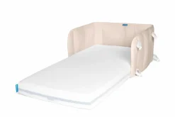 AeroSleep Bedomrander Peach