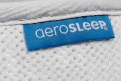 AeroSleep Bedomrander Wit
