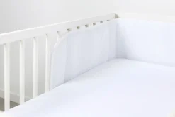 AeroSleep Bedomrander Wit