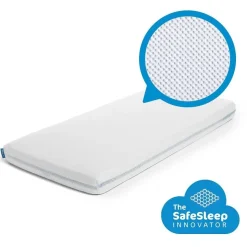 Aerosleep Hoeslaken 40 x 90 Wit