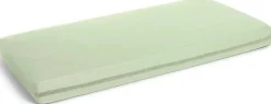 AeroSleep Hoeslaken Premium Olive 70 x 140 cm