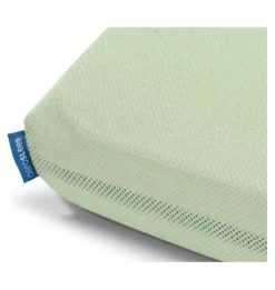 AeroSleep Hoeslaken Premium Olive 60 x 120 cm