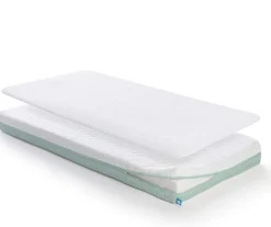 AeroSleep Matras EvoDuo Pakket met 3D-beschermer 70 x 140 cm