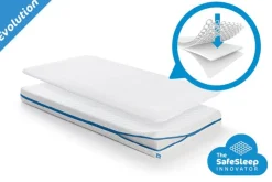 AeroSleep Matras Evolution Pack 70 x 140 cm