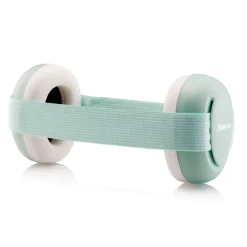 Alecto Baby Gehoorbeschermer BV74 Wit/Mintgroen