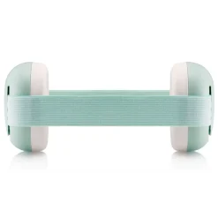 Alecto Baby Gehoorbeschermer BV74 Wit/Mintgroen