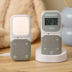 Alecto Babyfoon DBX140 Full Dect
