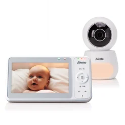 Alecto Babyfoon DVM2060 met HD Camera én App
