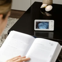 Alecto Babyfoon DVM2060 met HD Camera én App