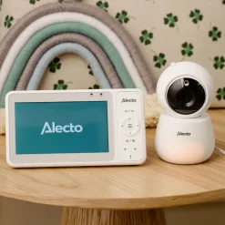 Alecto Babyfoon DVM2060 met HD Camera én App