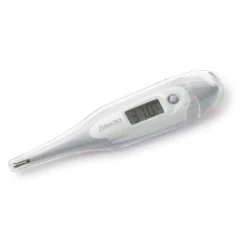 Alecto Digitale Thermometer BC-20 Blauw/Grijs
