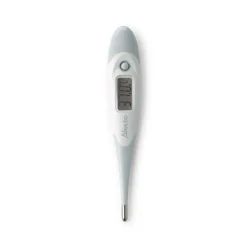 Alecto Digitale Thermometer BC-20 Blauw/Grijs