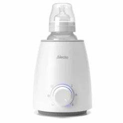 Alecto Flessenwarmer BW800 voor Melk en Babyvoeding