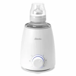 Alecto Flessenwarmer BW800 voor Melk en Babyvoeding