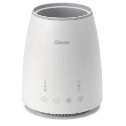 Alecto Flessenwarmer BW900 voor Melk en Babyvoeding