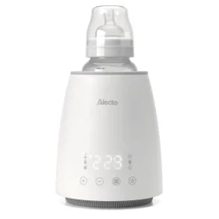 Alecto Flessenwarmer BW900 voor Melk en Babyvoeding