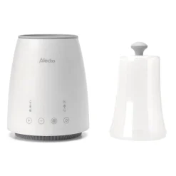 Alecto Flessenwarmer BW900 voor Melk en Babyvoeding