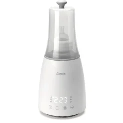 Alecto Flessenwarmer BW900 voor Melk en Babyvoeding
