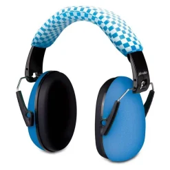 Alecto Gehoorbeschermer Blauw