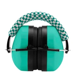 Alecto Gehoorbeschermer Groen