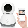 Alecto Smartbaby Wifi Babyfoon Wit