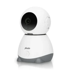 Alecto Smartbaby Wifi Babyfoon Wit