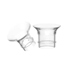 Ardo Siliconen Inzetstukken Melia 17 mm 2 Stuks