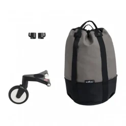 BABYZEN YOYO+ Bag Grey