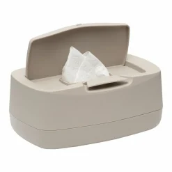 Bébé-Jou Billendoekjesdoos Silk Taupe