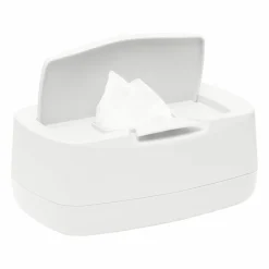 Bébé-Jou Billendoekjesdoos Silk White