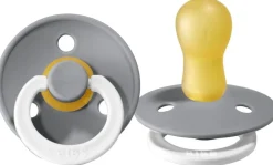 Bibs Fopspeen 2-Pack Night Maat 3 Sage - Cloud