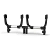 Bugaboo Autostoel Adapters Donkey Tweeling Black