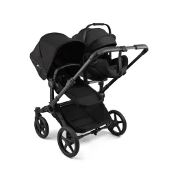 Bugaboo Autostoel Adapters Donkey Mono/Duo Black