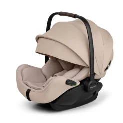 Bugaboo Autostoel Otter Desert Taupe Melange by Nuna