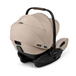 Bugaboo Autostoel Otter Desert Taupe Melange by Nuna