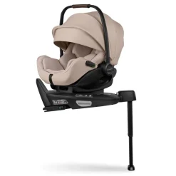 Bugaboo Autostoel Otter Desert Taupe Melange by Nuna