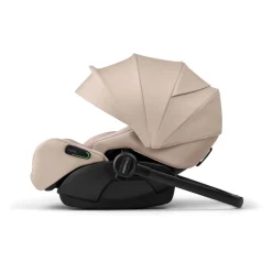 Bugaboo Autostoel Otter Desert Taupe Melange by Nuna