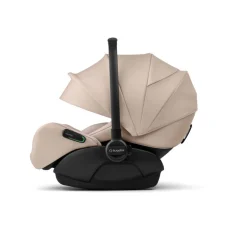 Bugaboo Autostoel Otter Desert Taupe Melange by Nuna