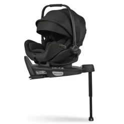 Bugaboo Autostoel Otter Mineral Washed Black by Nuna