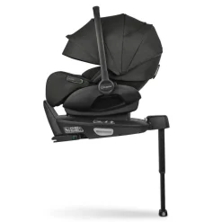 Bugaboo Autostoel Otter Mineral Washed Black by Nuna
